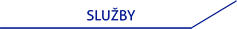 Služby